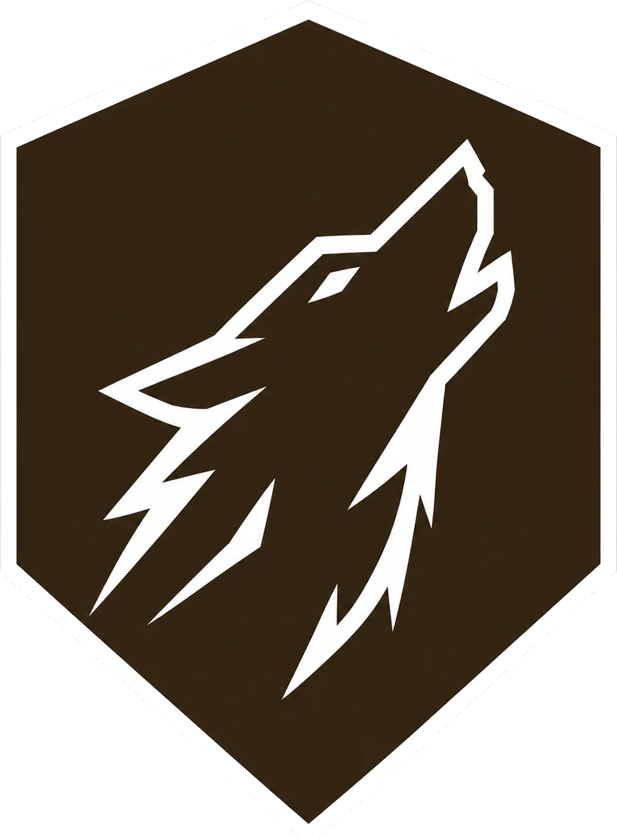 HAL academy crest